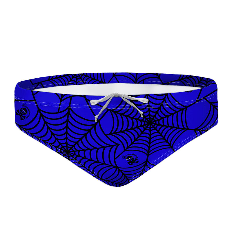COSTUME SLIP UOMO TEXAS A146 RAGNO BLU