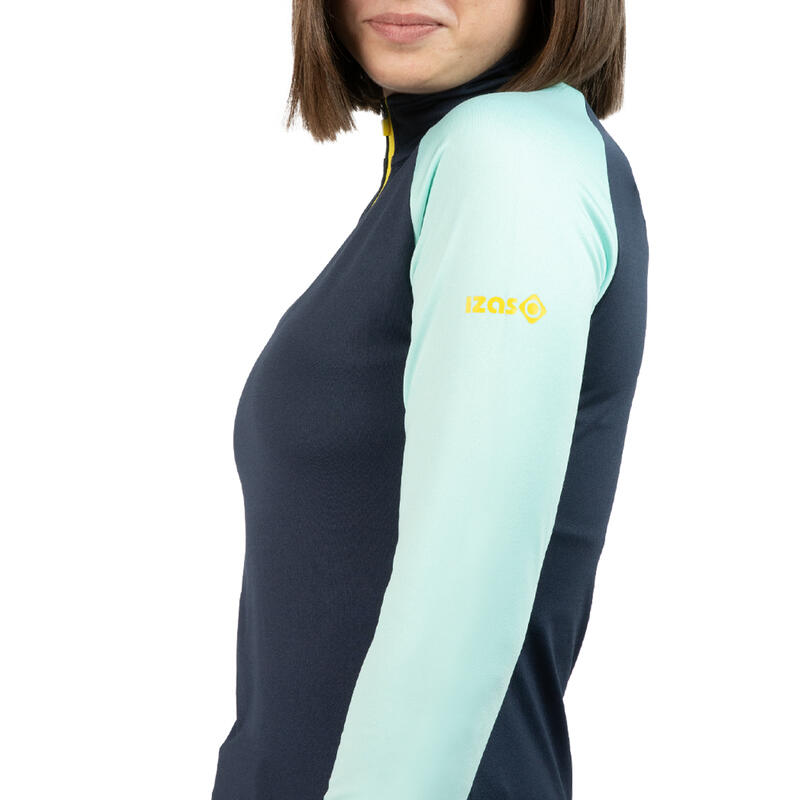 Camiseta de Running para mujer. Cómoda, transpirable y secado rápido Izas TAKU W