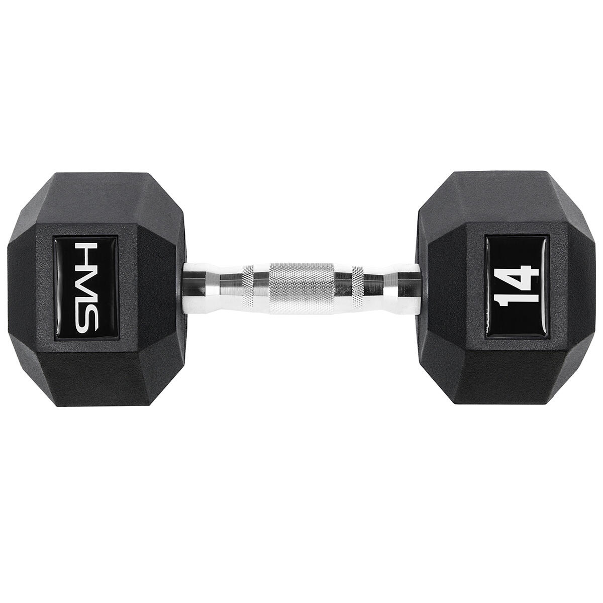 HMS Hexagonální jednoručka HMS 14 kg