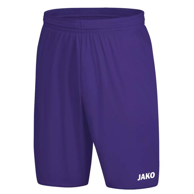 Szorty sportowe Jako Manchester 2.0 Deep Lilac