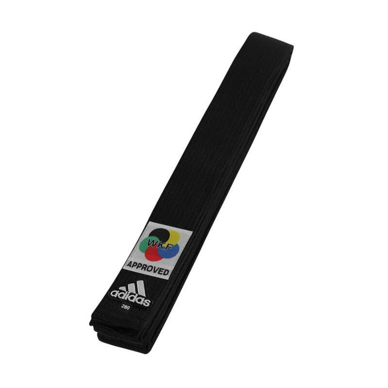 ADIDAS Belt with wkf judo logo adidas Elite