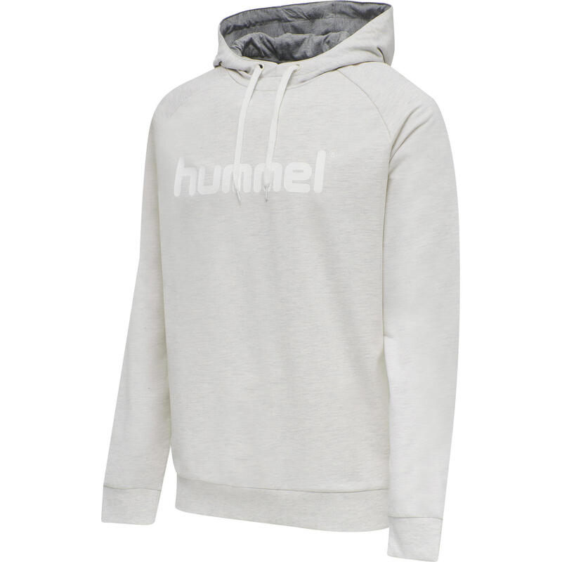 Enfiler Cotton Kapuzenpullover Hmlgo Multisport Homme HUMMEL