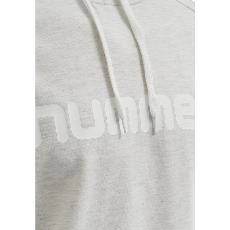 Enfiler Cotton Kapuzenpullover Hmlgo Multisport Homme HUMMEL