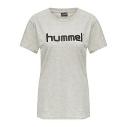 Instap T-Shirt Hmlgo Multisport Dames HUMMEL