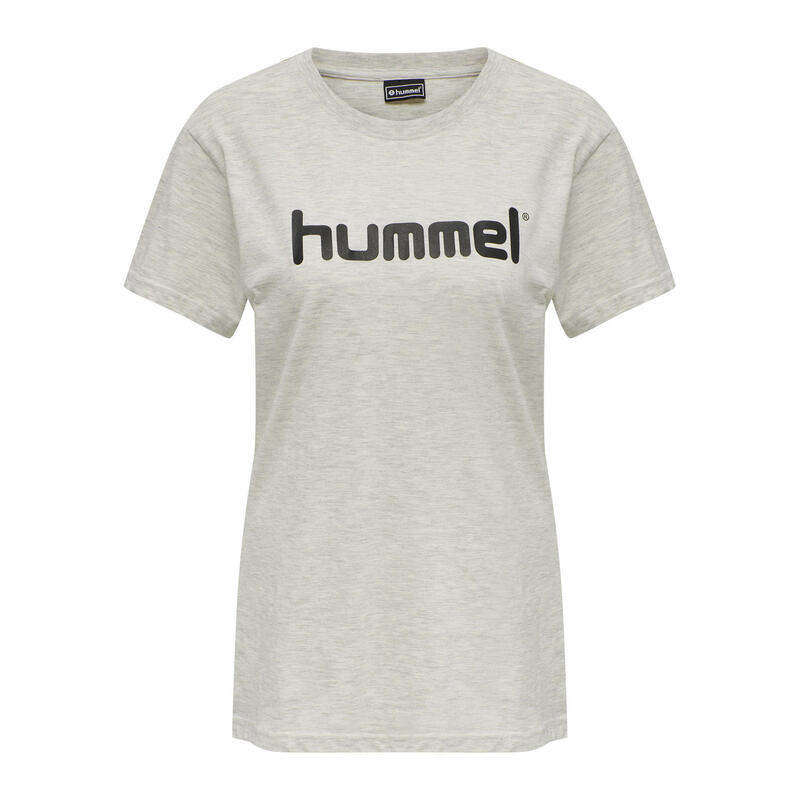 Hummel T-Shirt S/S Hmlgo Cotton Logo T-Shirt Woman S/S