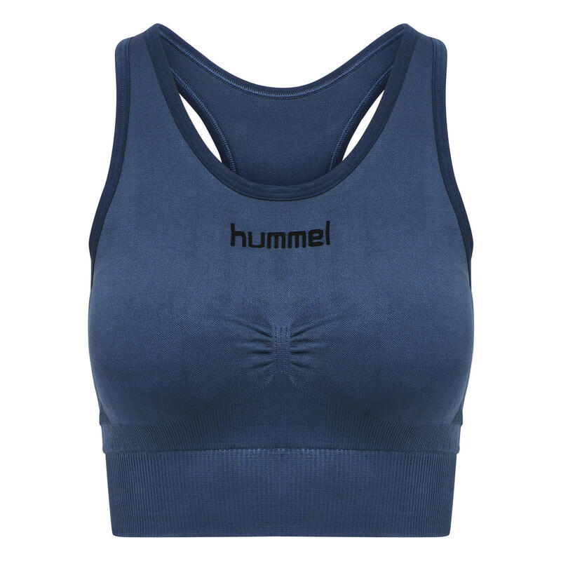 Enfiler Top Hummel First Multisport Femme HUMMEL