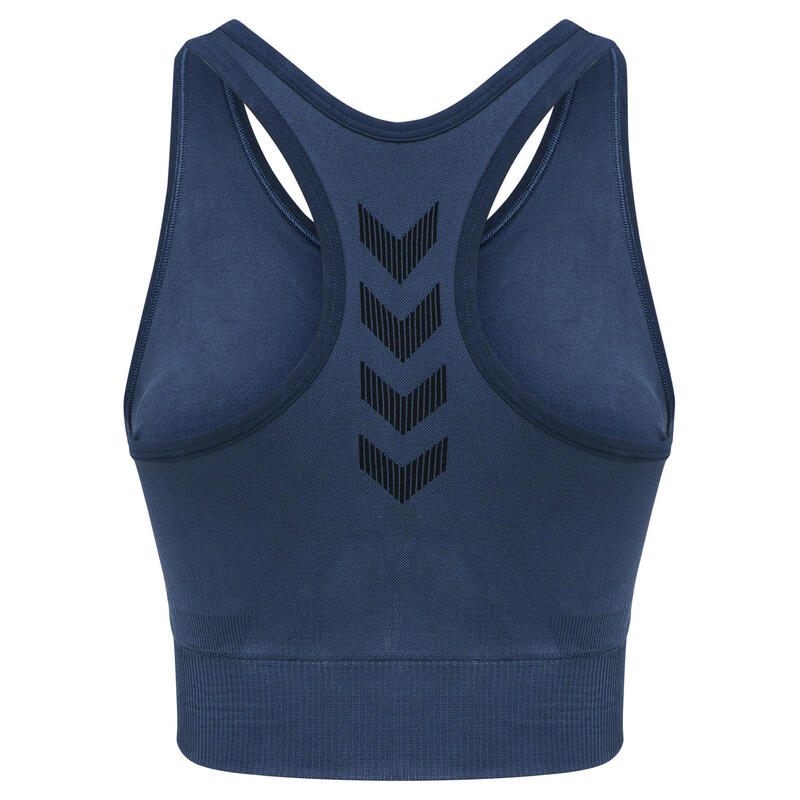 Enfiler Top Hummel First Multisport Femme HUMMEL