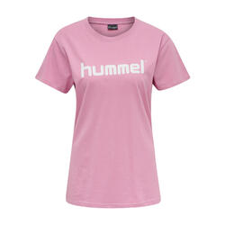 T-Shirt Hmlgo Multisport Femme Hummel