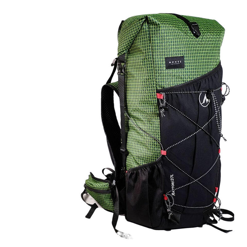 Ultralight Raptor 37L Backpack - Limited green land/edition