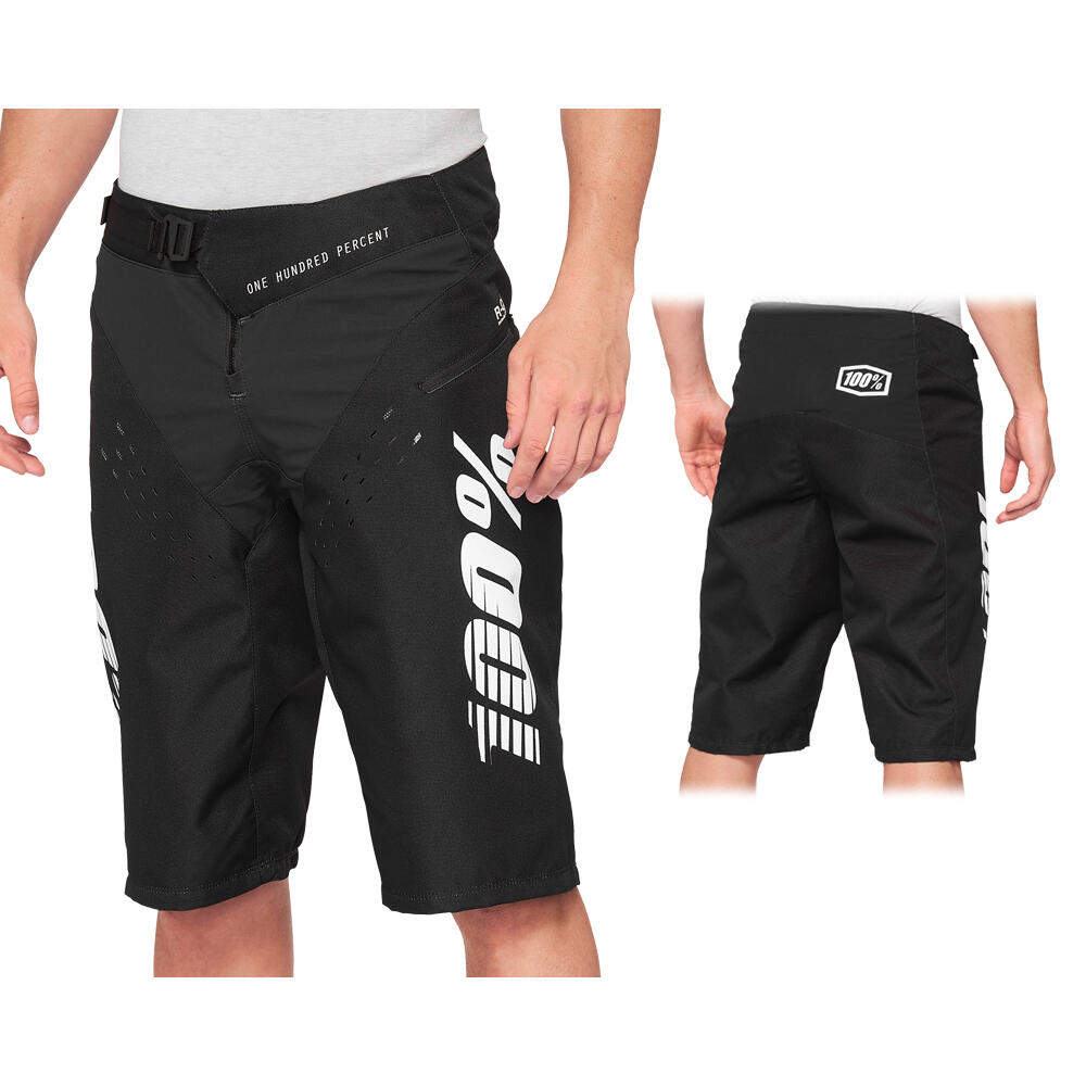 100% Herren Fahrradshorts R-Core 3/3