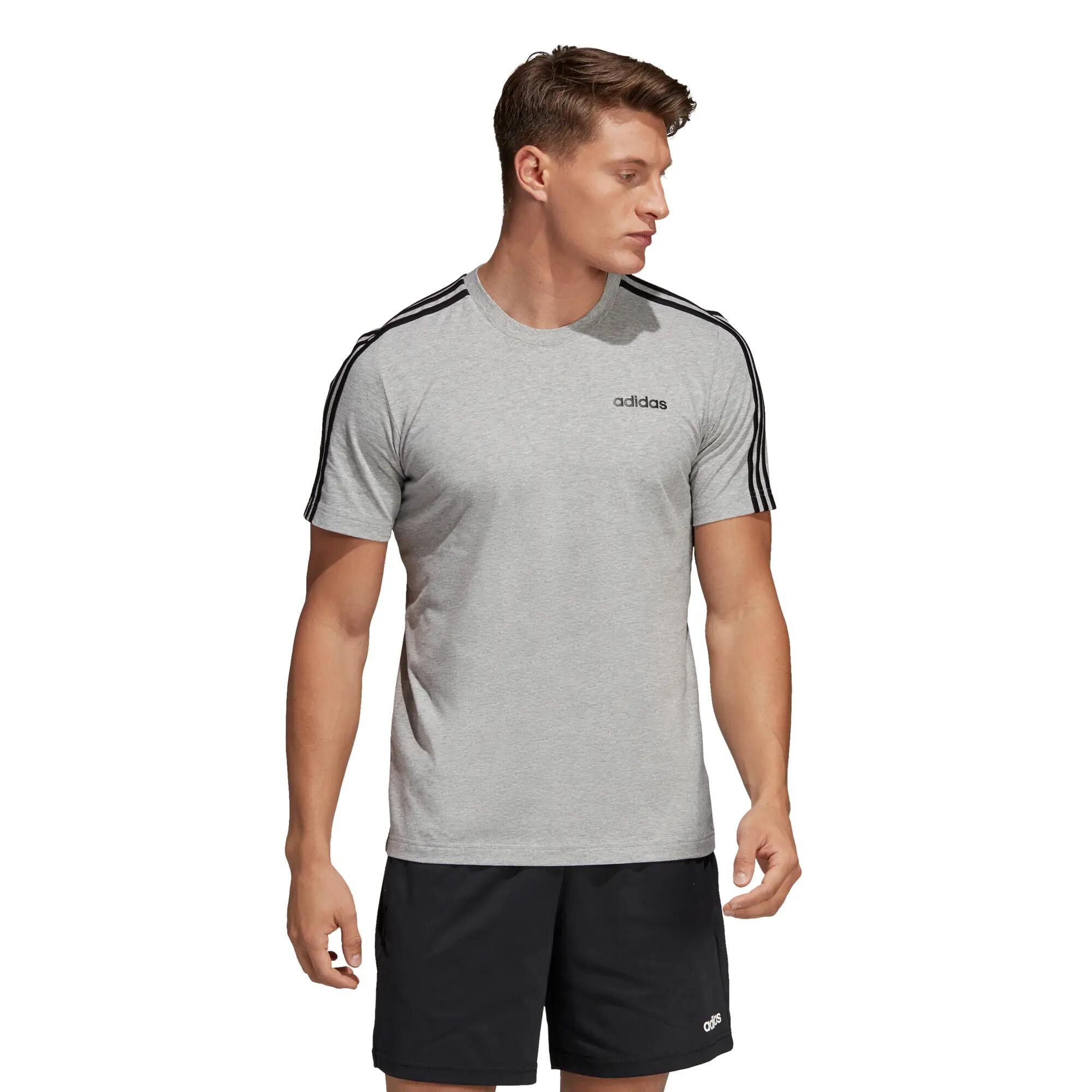 adidas Essentials 3-Stripes T-Shirt 3/5