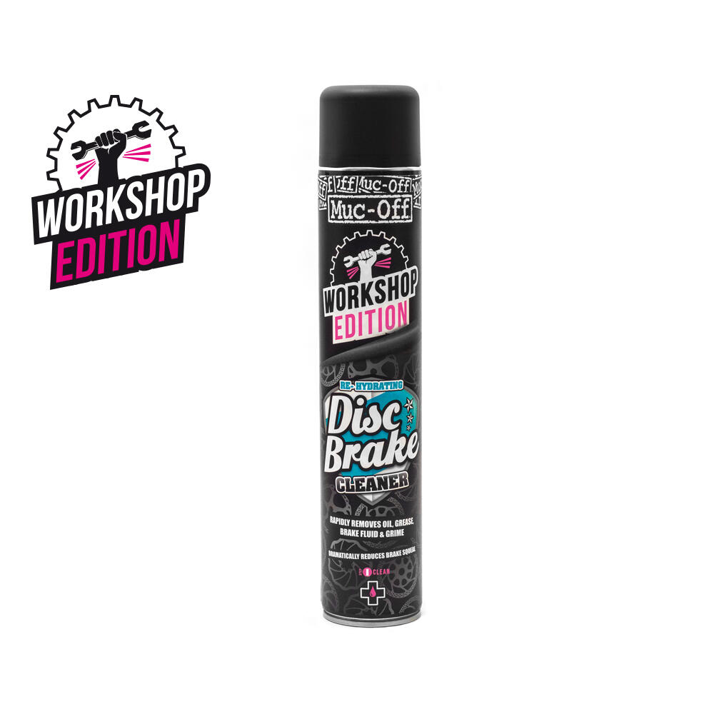 Spray limpiadiscos y horquillas klein 400ml Decathlon