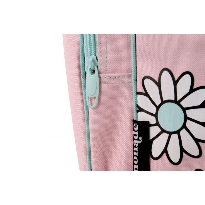 LMNADE Roller Skate Bag  - Pink Flowers 5/5