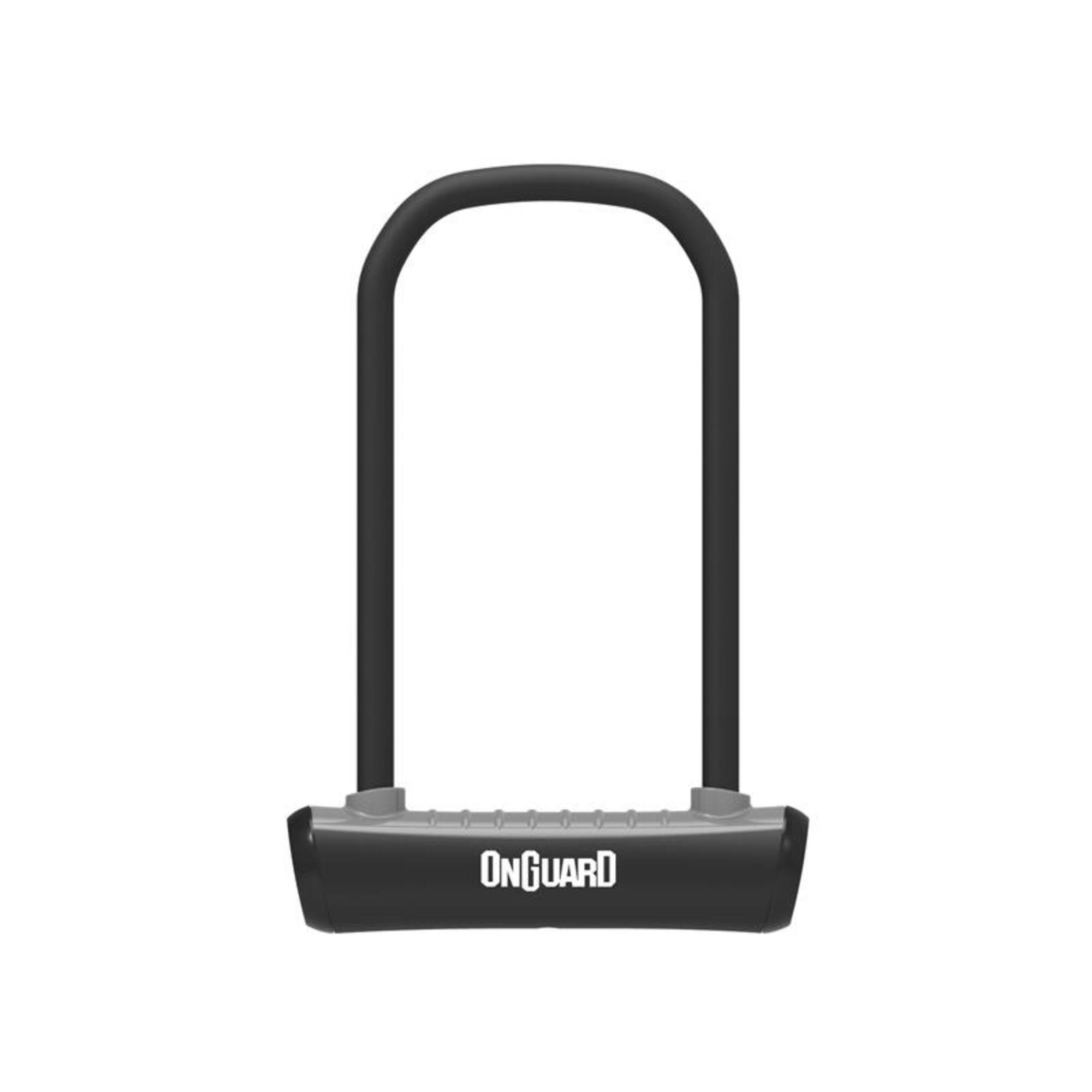 Zapięcie Rowerowe Onguard Neon 8152Bl U-Lock - 115Mm 292Mm - Uchwyt + 2 X Klucze