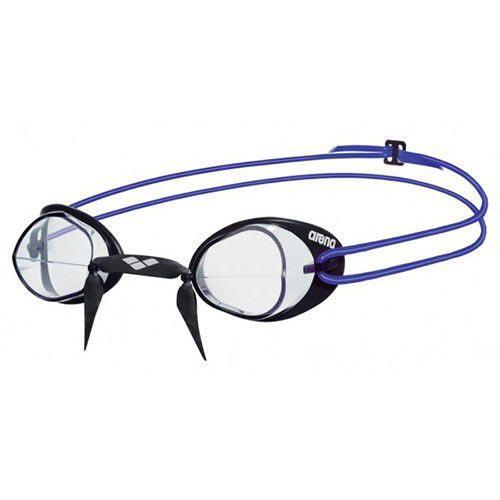ARENA Arena Swedix Goggles Clear - Blue