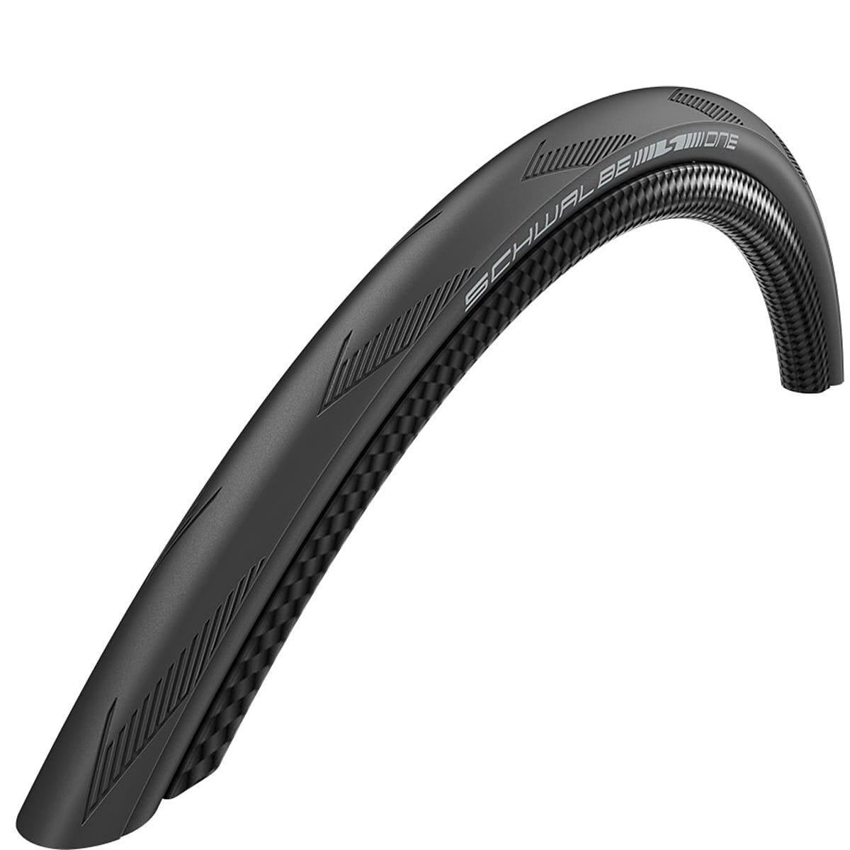 Schwalbe ONE PERF WIRED TUBED 700 x 25C Black Tyre 2/5