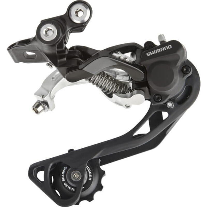 Dérailleur arrière XT Shadow Plus RD-M786 - noir