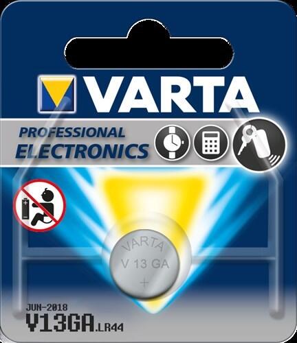 Bateria do stopera Tremblay CT LR44 2/4