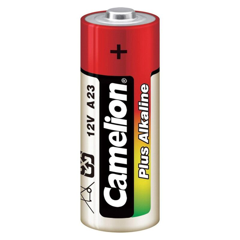 Batterie de camelion 12 Volt 1/2 Penlite A23 (pack de suspension)