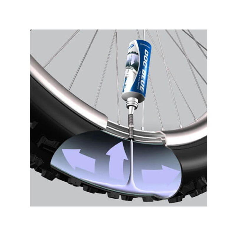 Schwalbe doc bleu anti-lek liquide 60 ml