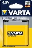VARTA Varta 4,5v platte batterij 3r12