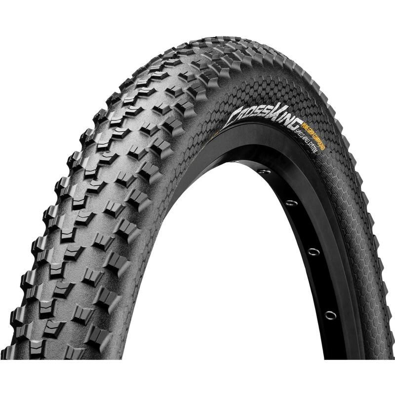 Pneu pliable Continental Cross King 2.2 29 x 2,20" / 55-622 - noir