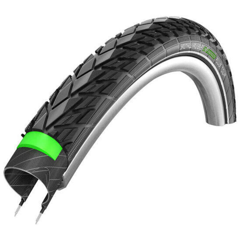 Pneu de Vélo - Schwalbe - Energizer Plus Tour - 28 pouces x 1,40 - Noir