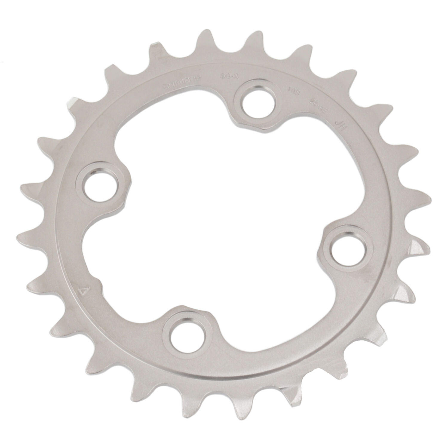 XT 15 3x10 24-tooth chainring