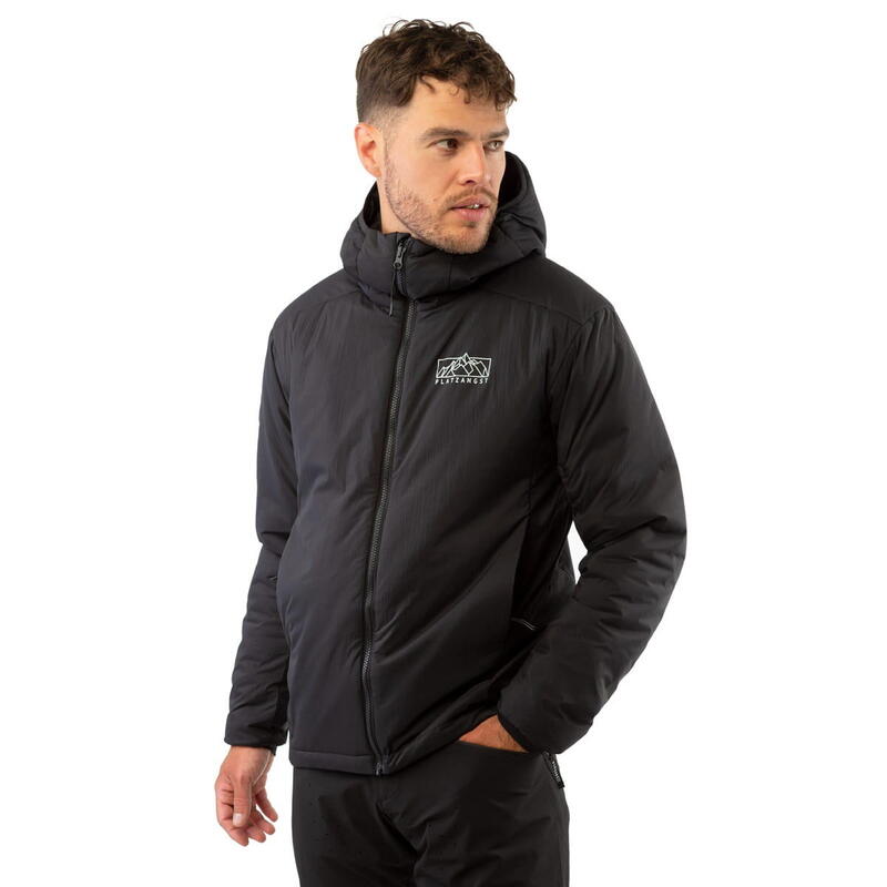 Lodge Hoody Noir