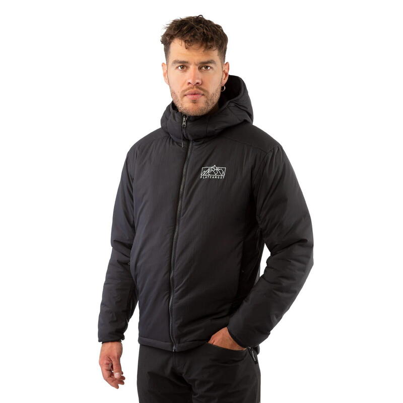 Lodge Hoody Schwarz