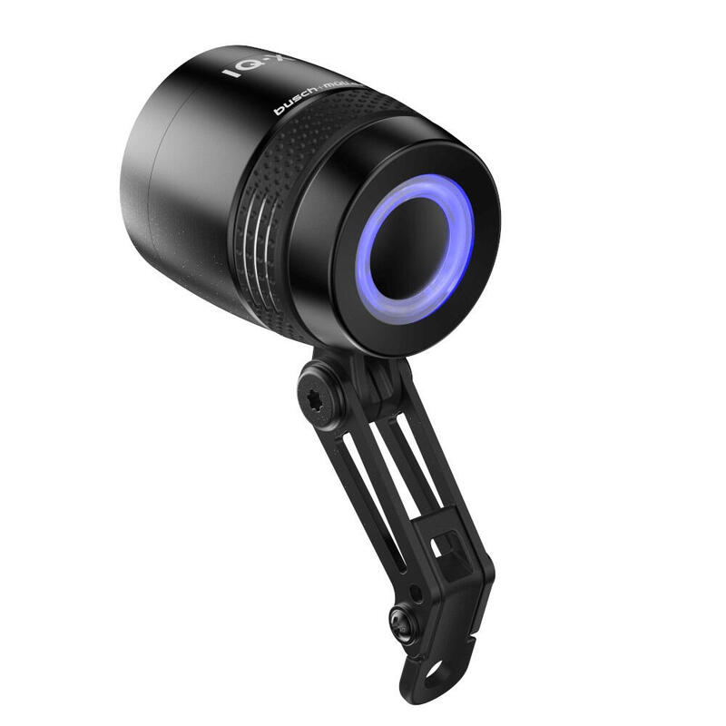 Koplamp IQ-X E voor e-bike 6-60 Volt - 150 Lux