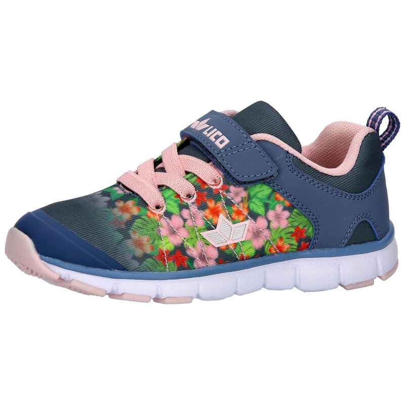 Freitzeitschuh grau Mädchen Freizeitschuh Creation VS