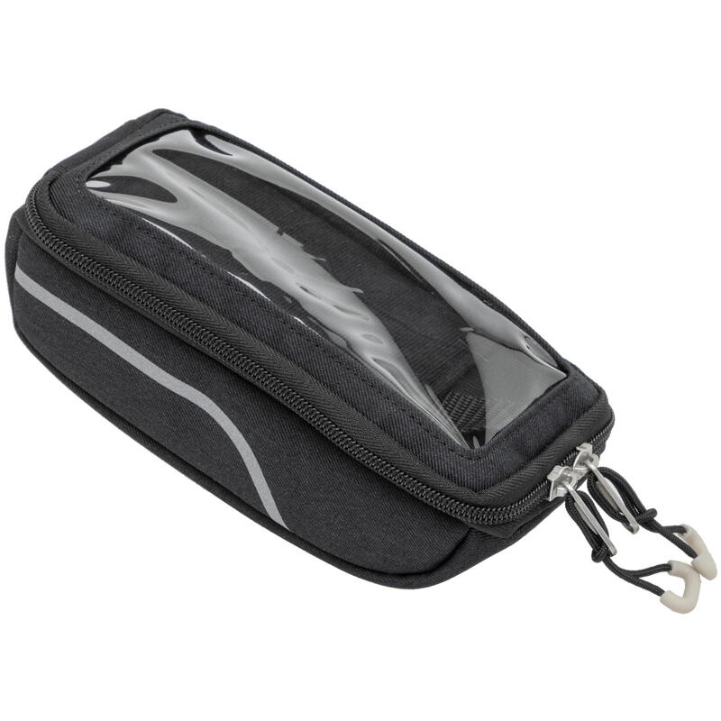 Phonebag Sports Phonebag Quad System 0,6 Liter 18 X 6,5 X 8 Cm - Noir