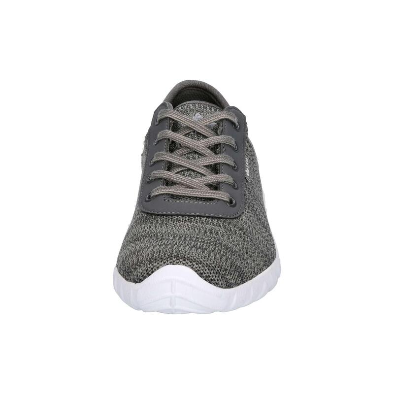 Barefoot Schuhe grau Herren Barfußschuh Limber