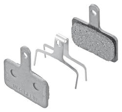 Jeu De Plaquettes De Frein À Disque Deore M05 Résine