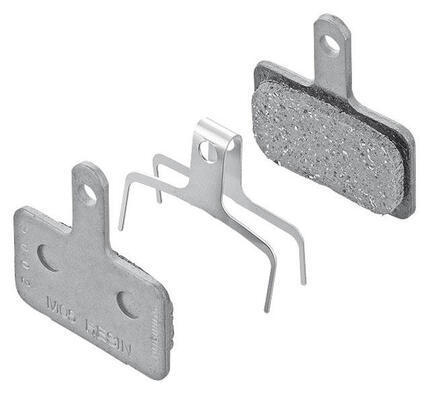 Shimano Scheibenbremsbelagsatz Deore M05 Harz