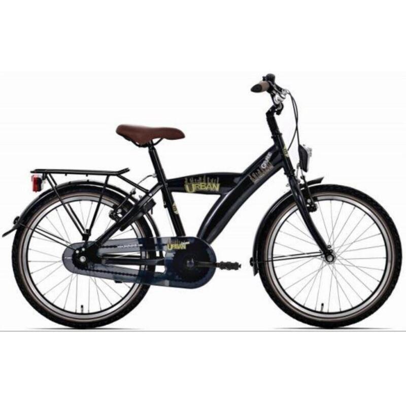 Bikefun Fiets Bike Fun 20" Urban city RN jongens