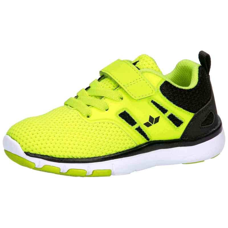 Freitzeitschuh gelb Jungen Freizeitschuh Bongo VS