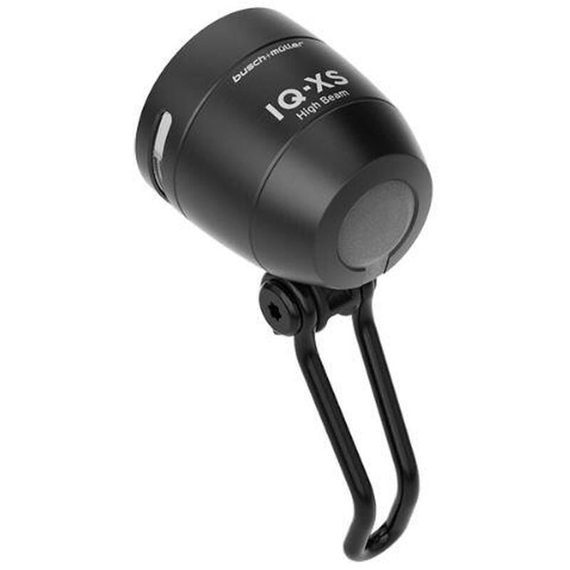 Lumotec IQ-XS E e-bike koplamp - 80 lux