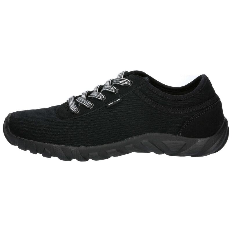 Barefoot Schuhe schwarz Herren Barfußschuh Limber