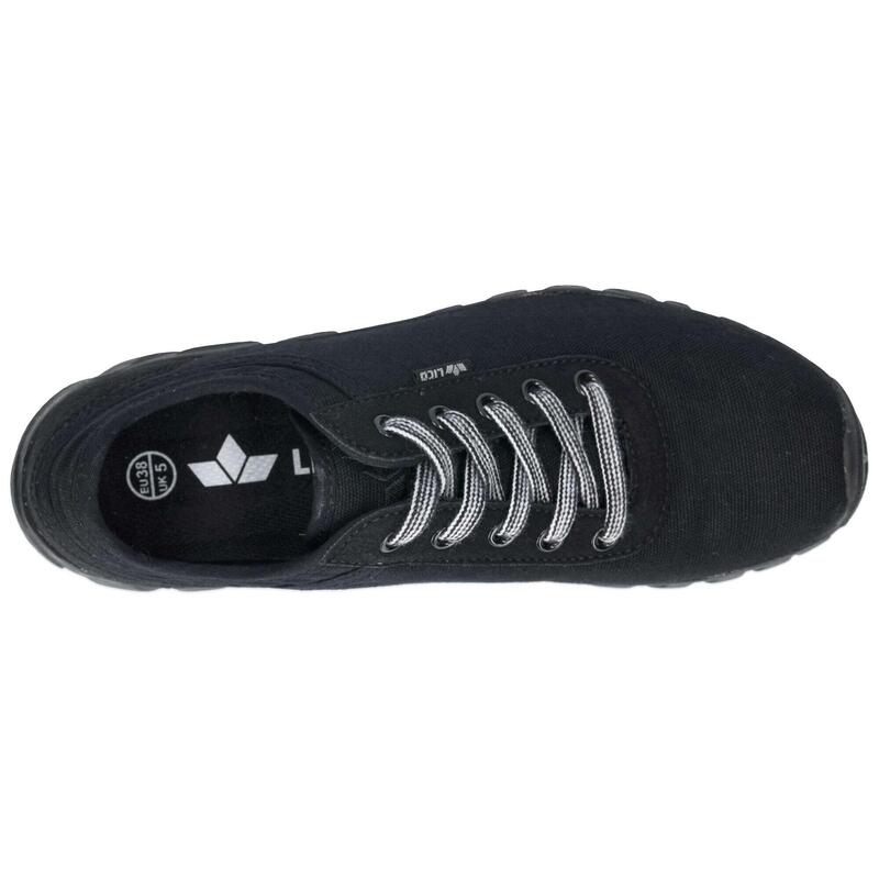 Barefoot Schuhe schwarz Herren Barfußschuh Limber