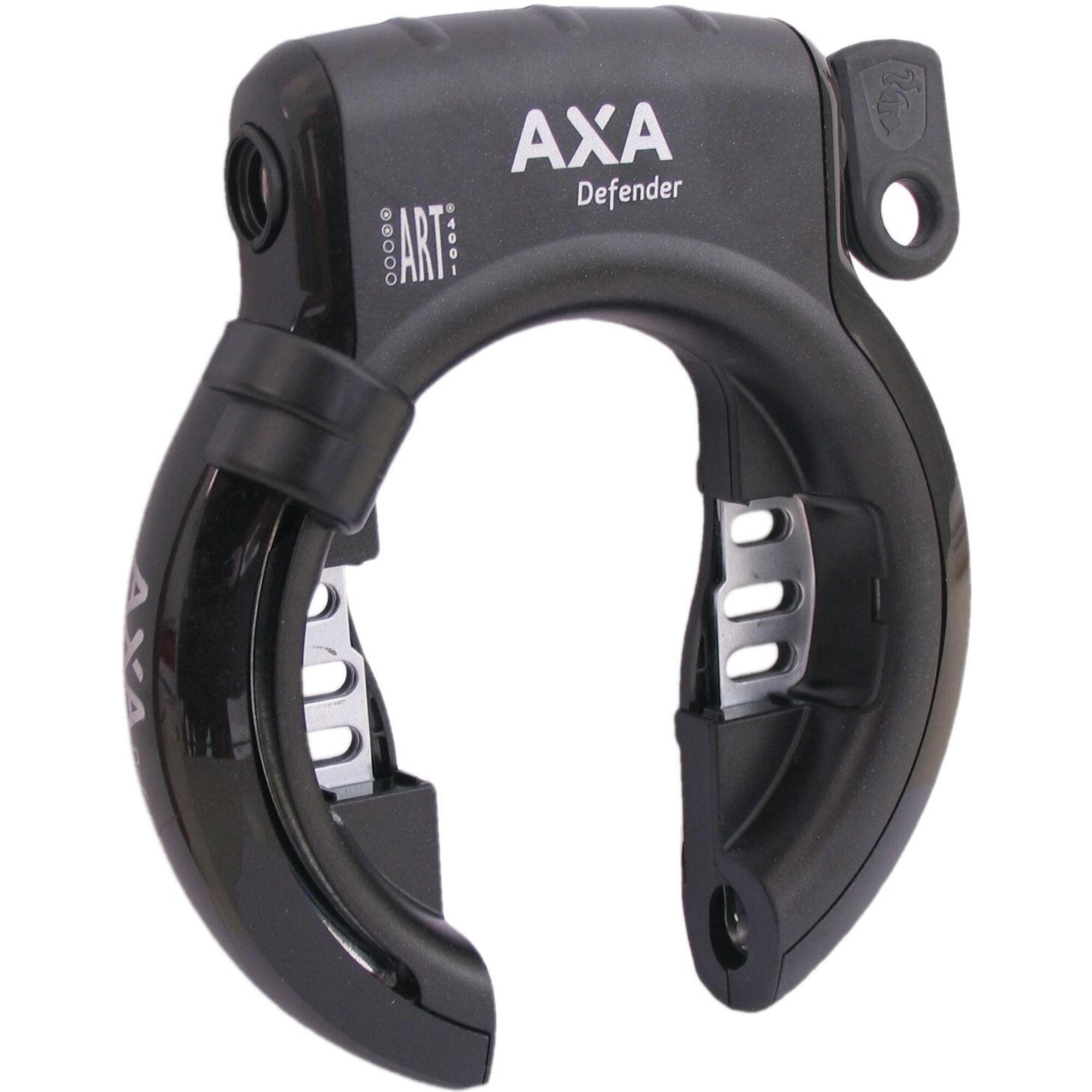 AXA Defender - Serrure de cadre premium - 12 ART - Noir brillant 2/4