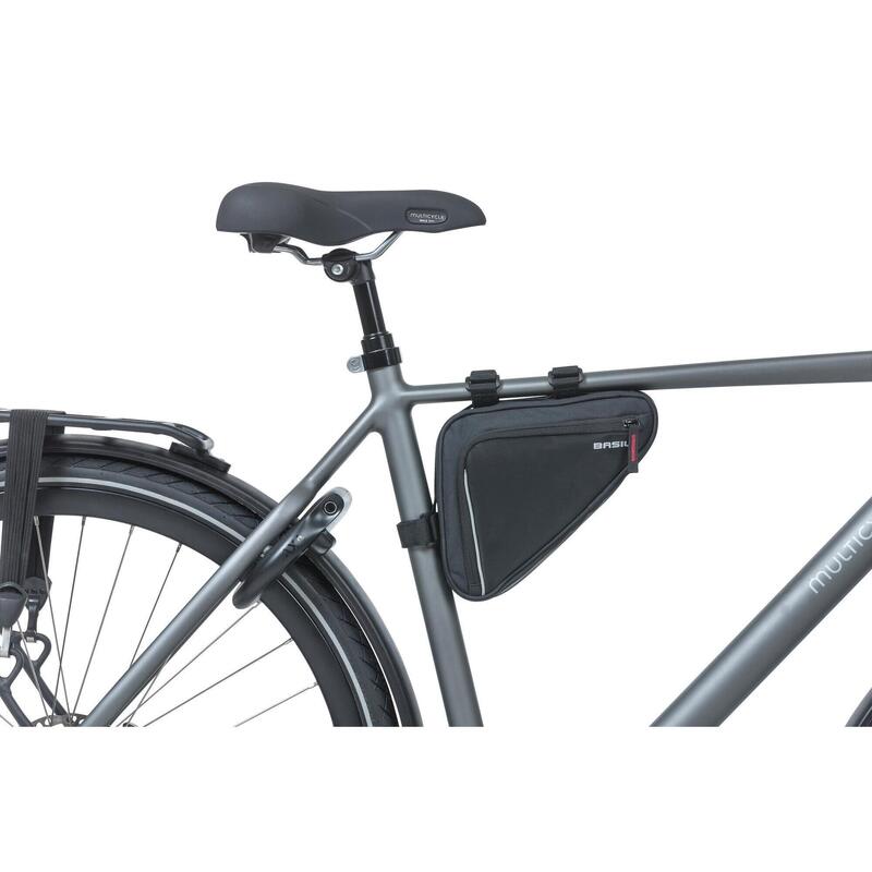 Basil Sport Design - Frametas Triangel M - 1,7 litres - noir