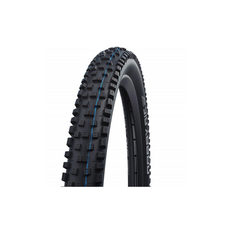 Bezdętkowa miękka opona do rowerów górskich Schwalbe Nobby Nic Hs602 Evo Super G