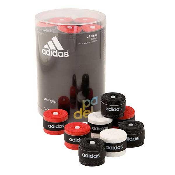 Adidas Overgrip Padel Tacky Feeling Adidas Caixa Multicolorida De 25 Unidades