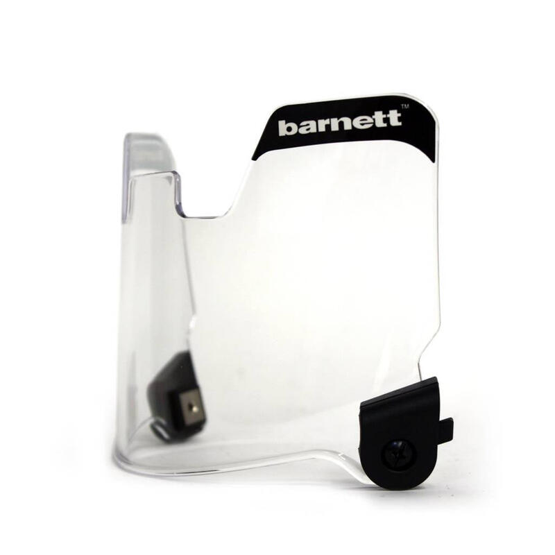  Vizor transparent Casca de fotbal american REVE