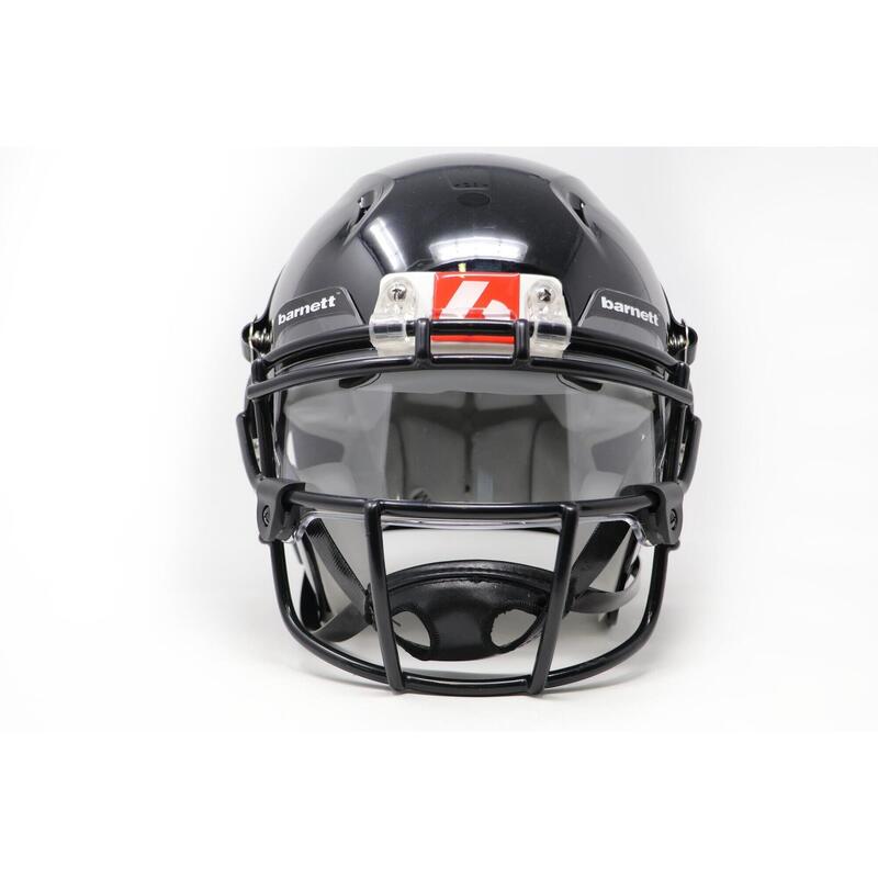  Vizor transparent Casca de fotbal american REVE