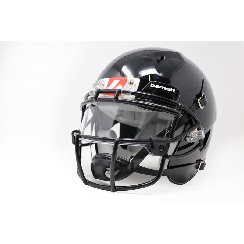  Vizor transparent Casca de fotbal american REVE