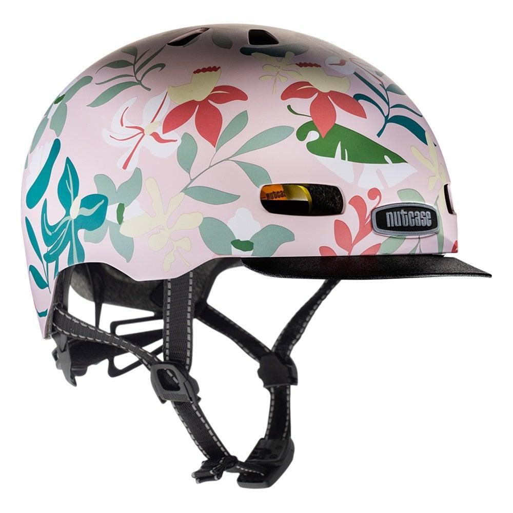 Nutcase Little Nutty MIPS Helmet Leaf It NUTCASE Decathlon