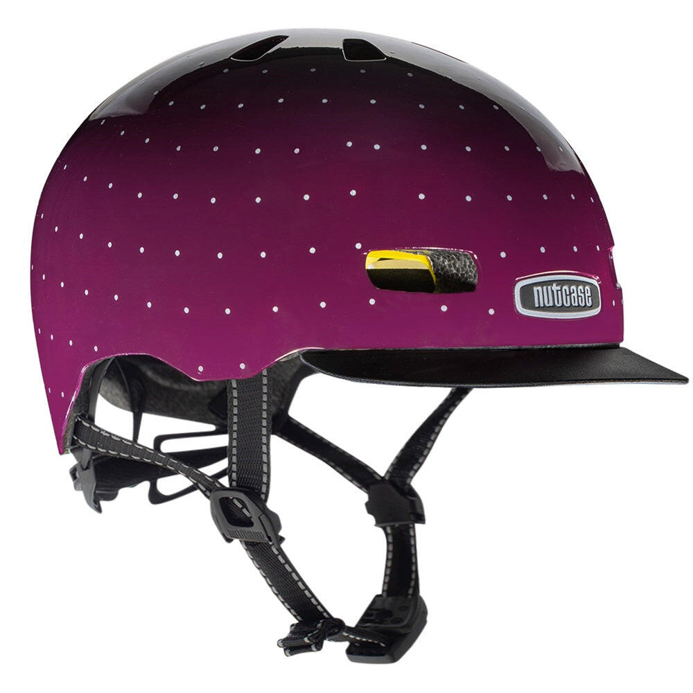 NUTCASE Nutcase - Street MIPS Helmet Purple Plume